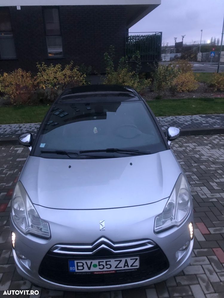 Citroën DS3 Cabrio VTi 120 SoChic - 2