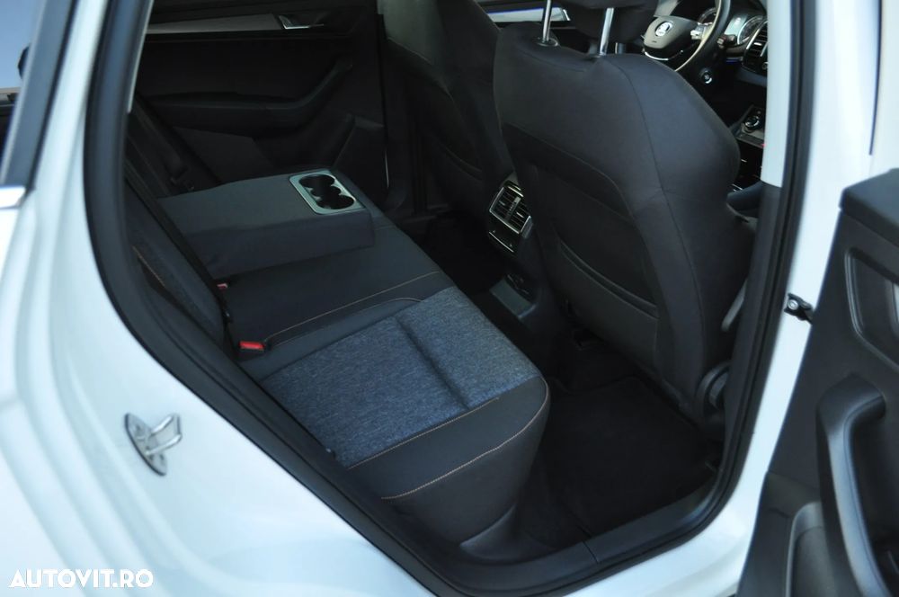 Skoda Karoq 1.5 TSI ACT DSG Clever - 25