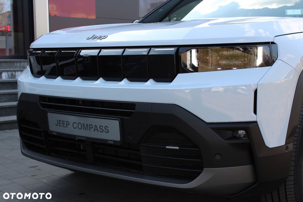 Jeep Compass 1.2 T3 mHEV First Edition FWD DCT - 14