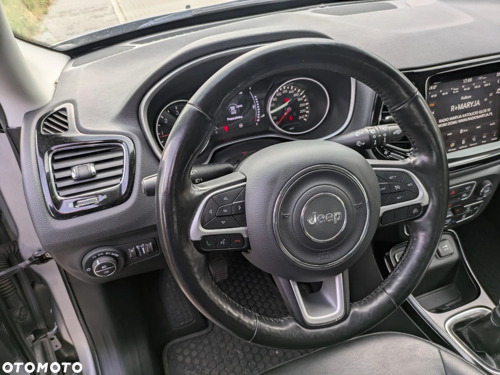 Jeep Compass 1.6 MJD Longitude FWD S&S - 9