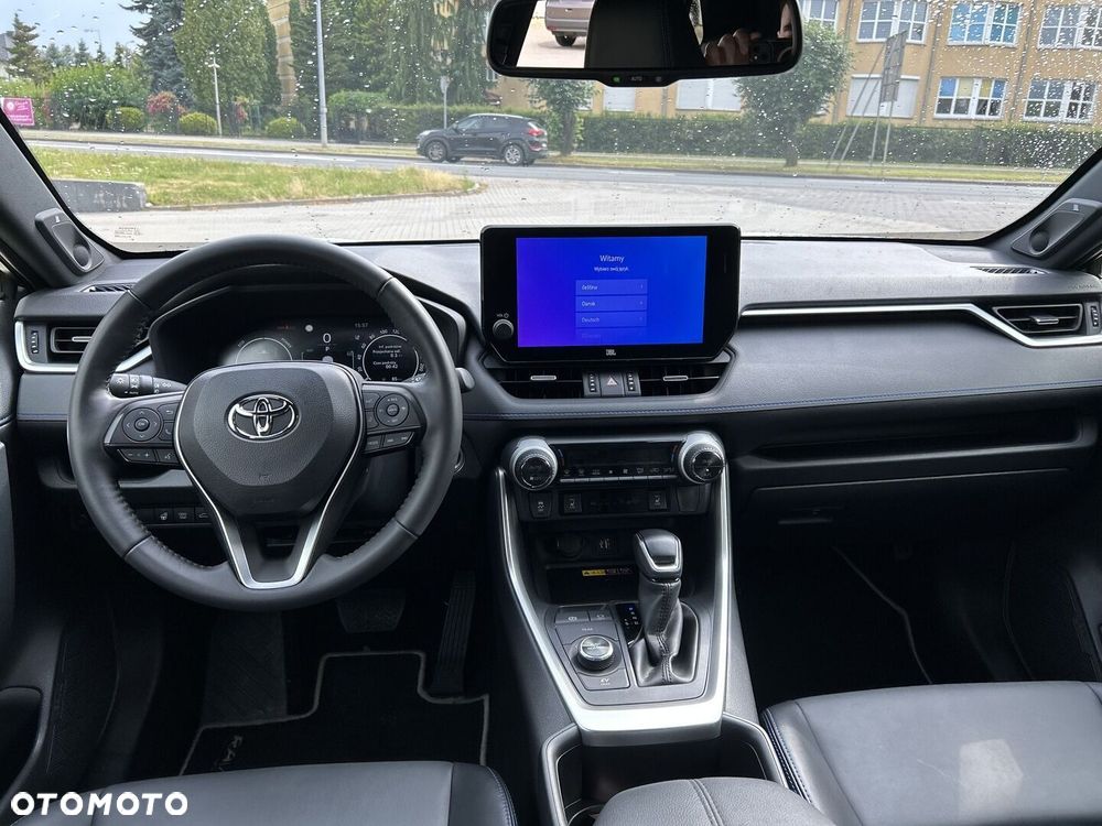 Toyota RAV4 2.5 Hybrid Selection 4x4 - 15
