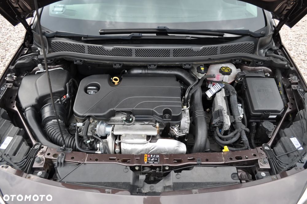 Opel Astra 1.4 Turbo Dynamic - 33