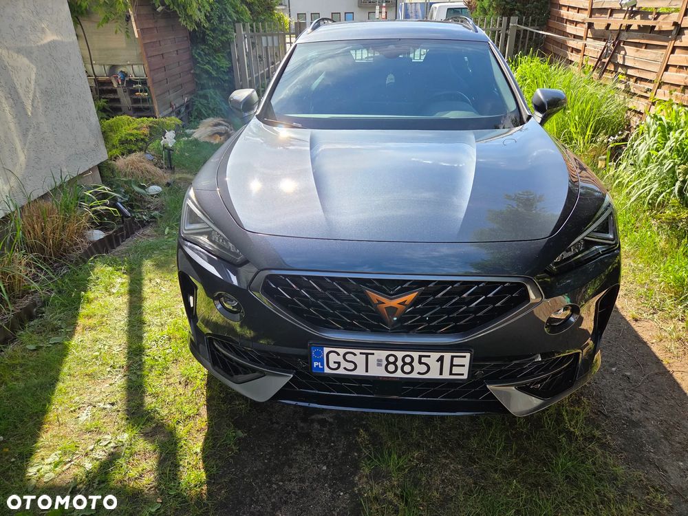 Cupra Formentor 2.0 TSI 4Drive VZ DSG - 2