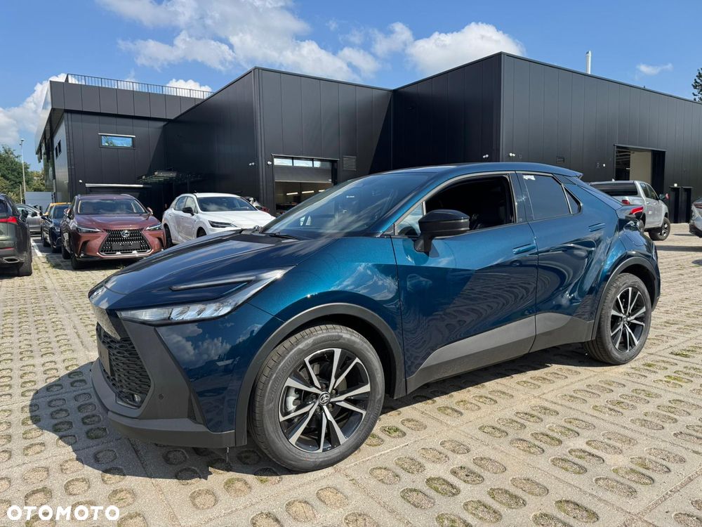Toyota C-HR 2.0 PHEV Dynamic Force Style - 3