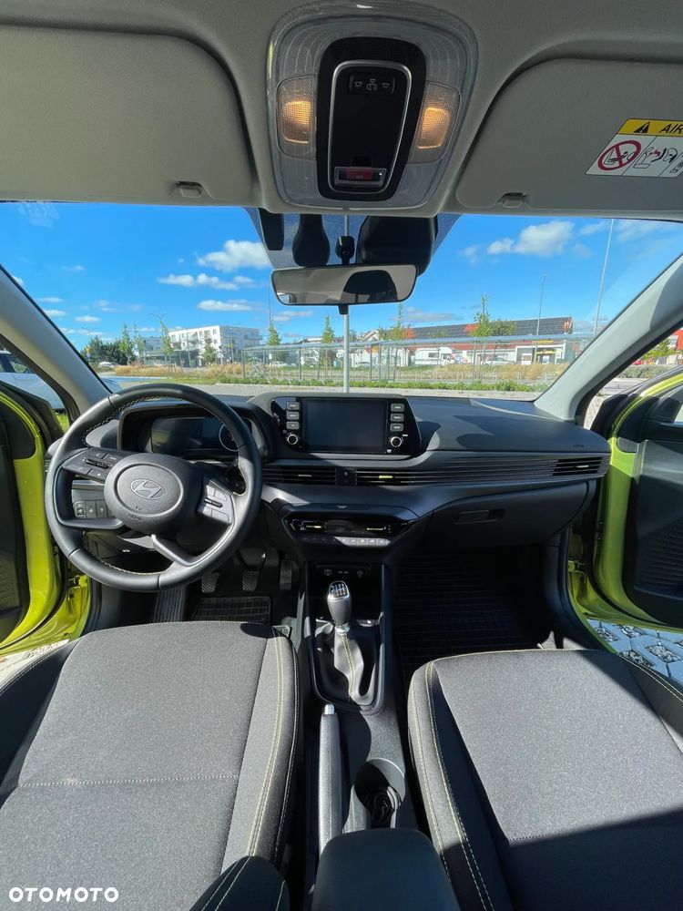 Hyundai i20 1.0 T-GDi Modern - 10