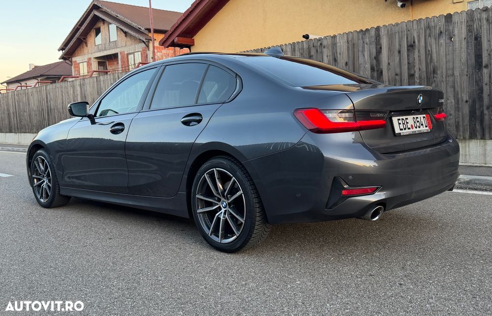BMW Seria 3 320d AT MHEV - 15