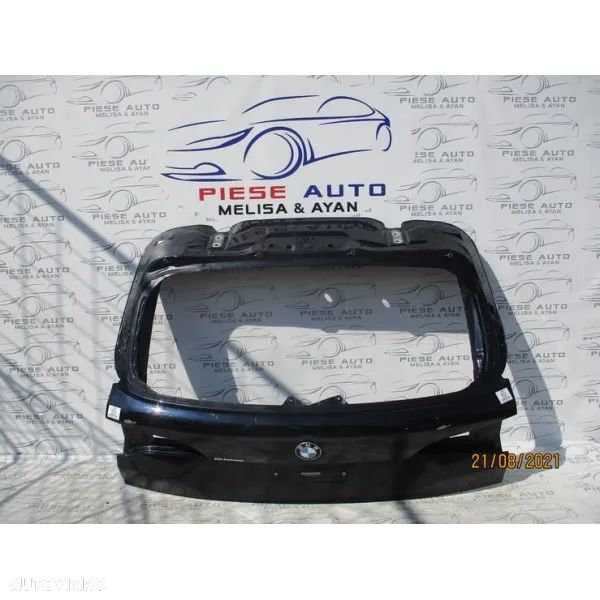 Haion BMw X5 G05 An 2018-2019-2020-2021-2022-2023-2024 - 1