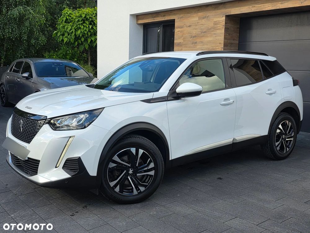 Peugeot 2008 1.5 BlueHDi Allure S&S EAT8 - 16