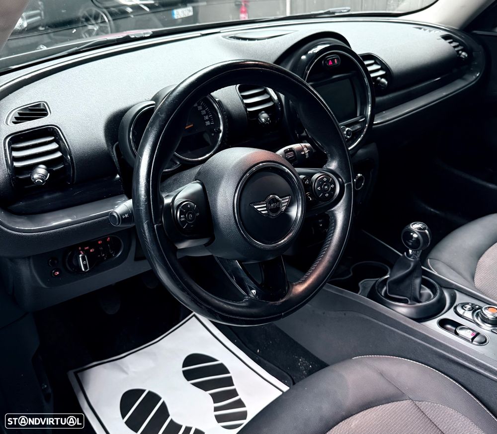 MINI Clubman One D 4Business - 8