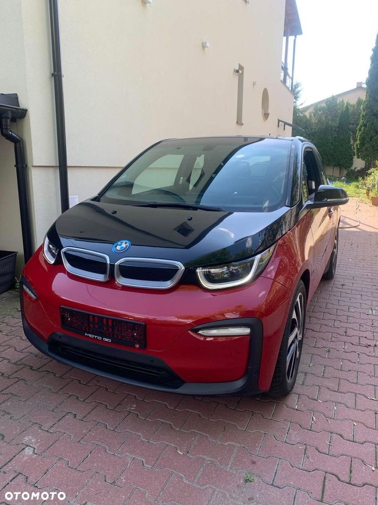 BMW i3 94 Ah - 1