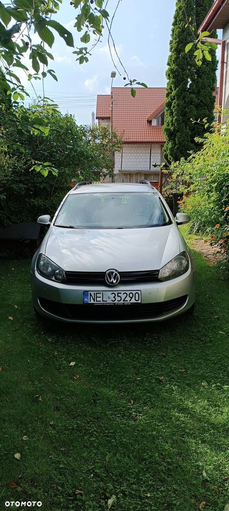 Volkswagen Golf 1.6 TDI DPF move - 5