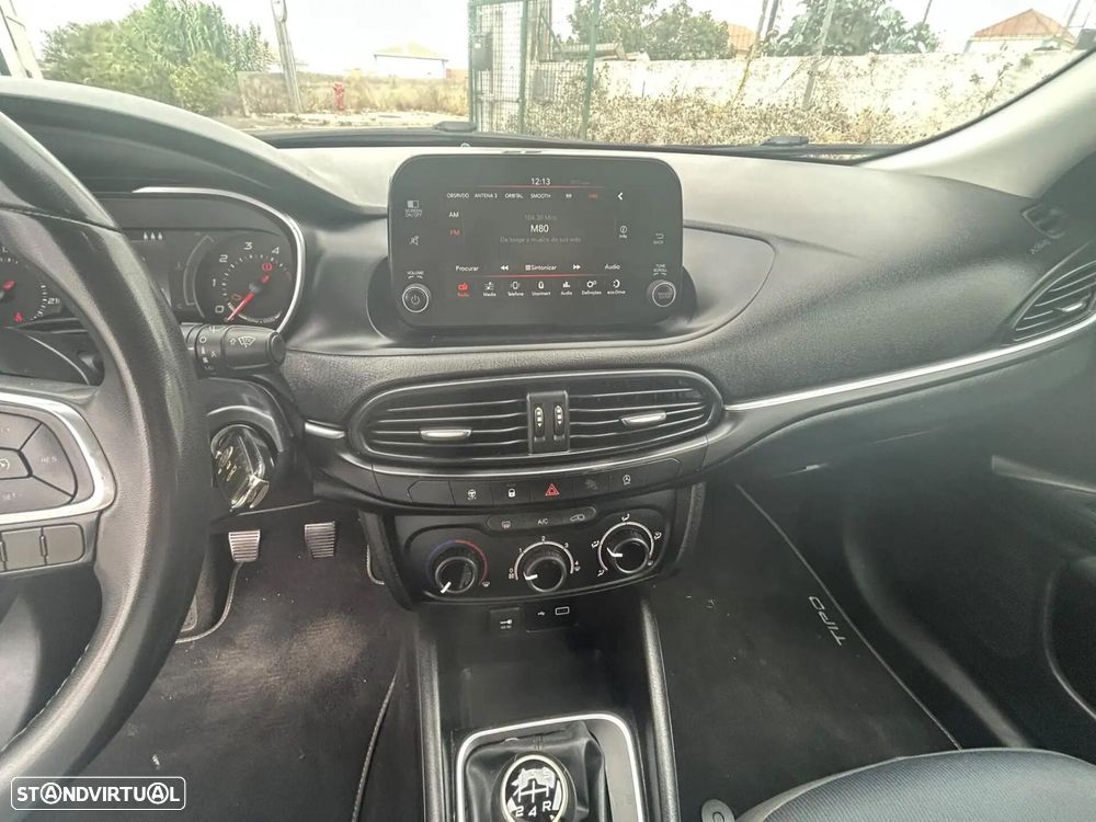 Fiat Tipo 1.3 MultiJet - 16