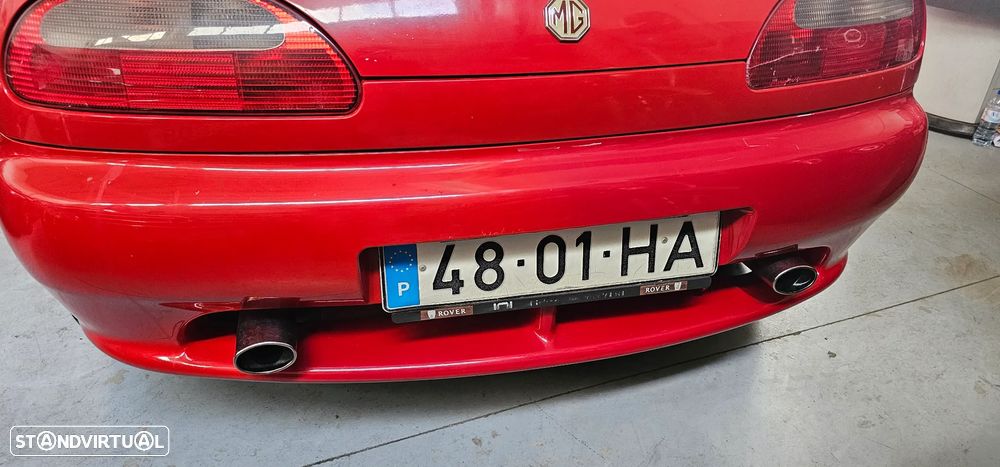 MG MGF 1.8 - 39