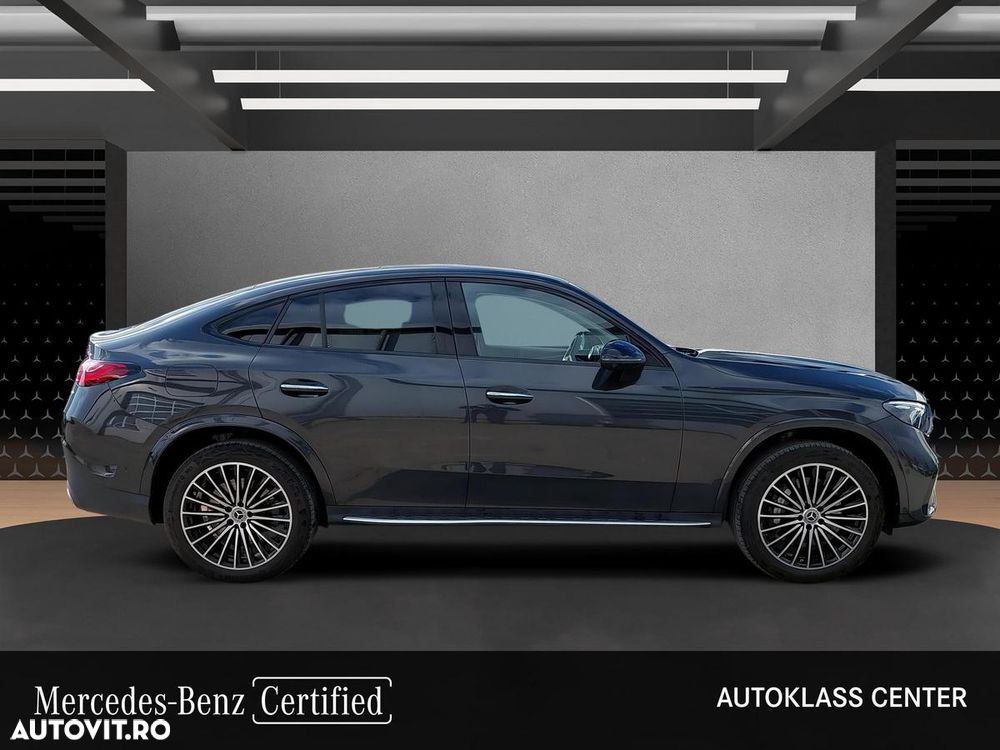 Mercedes-Benz GLC Coupe 300 e 4MATIC - 7