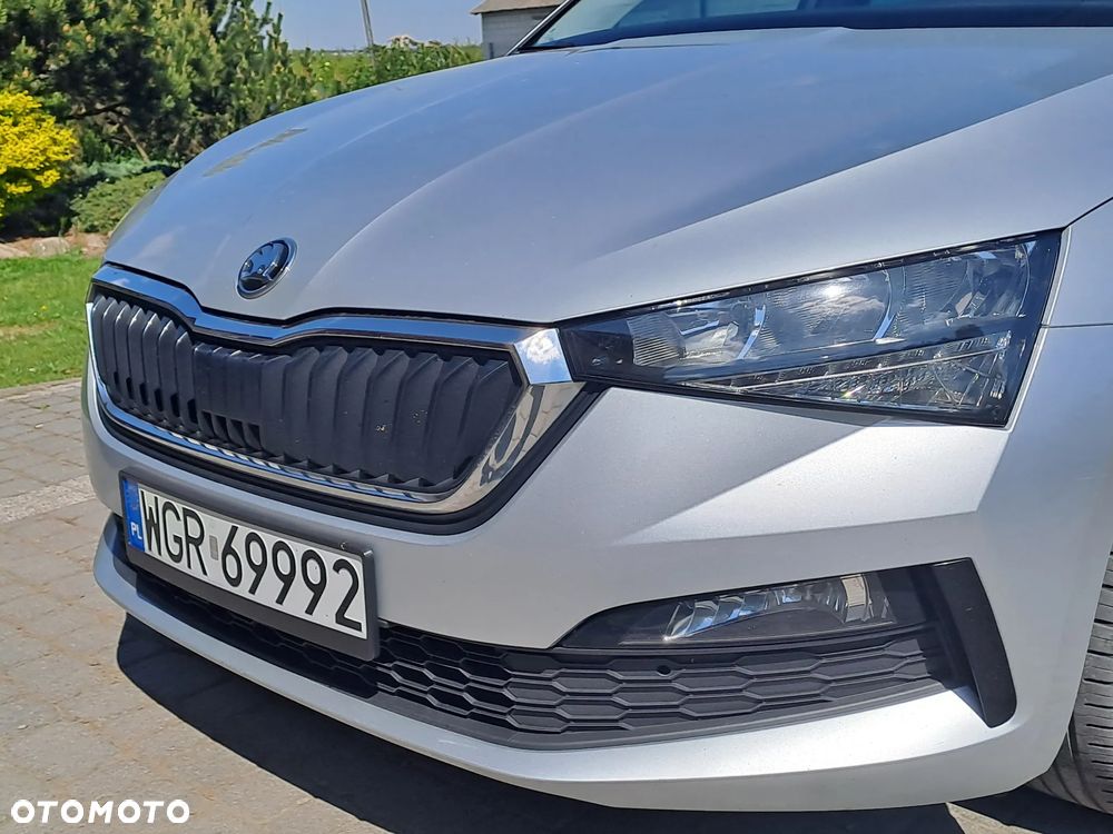 Skoda Scala 1.6 TDI SCR Ambition - 4