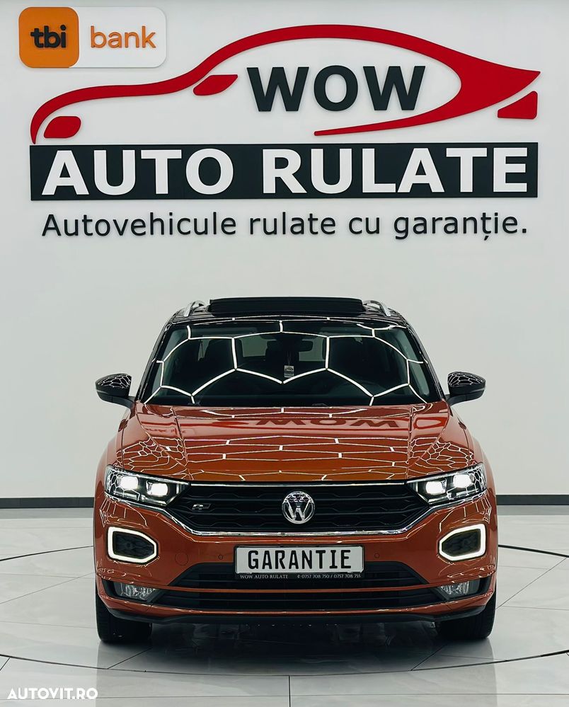 Volkswagen T-Roc 1.6 TDI SCR - 41