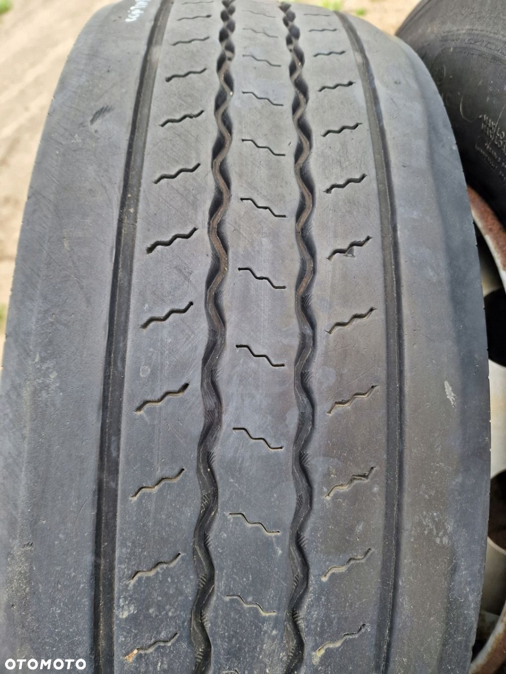 Koło Opona Continental Conti Hybrid HS3 315/70 R 22.5 - 5