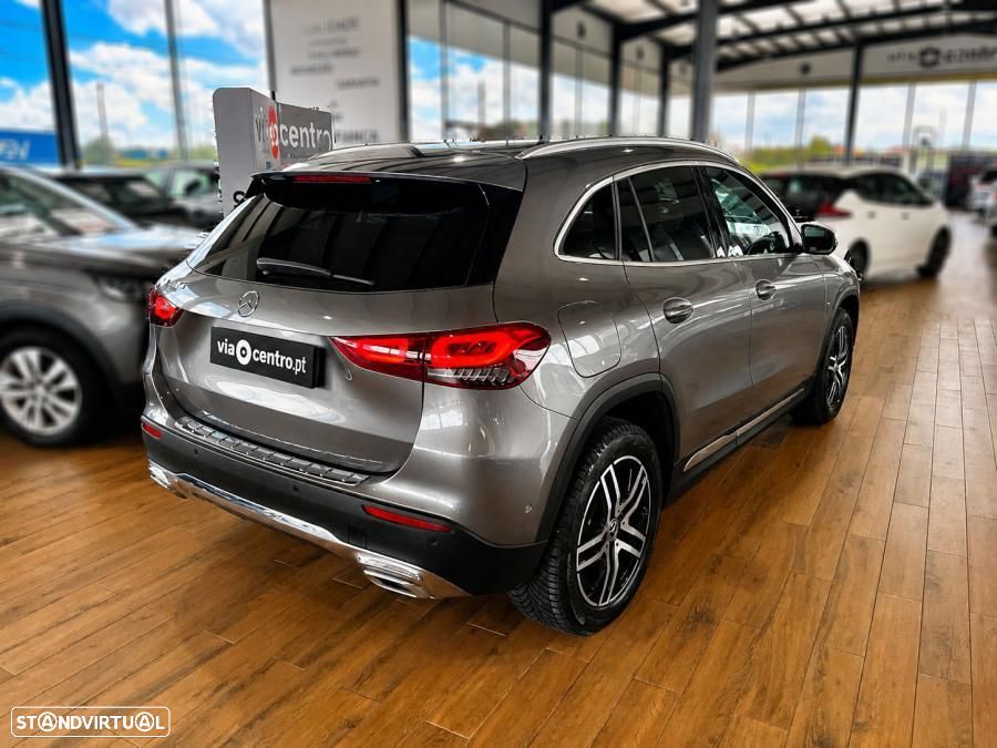 Mercedes-Benz GLA 250 e 8G-DCT Progressive - 2