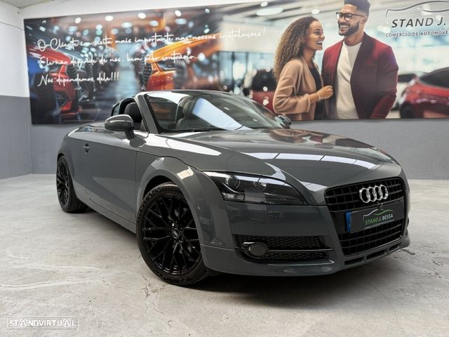 Audi TT Roadster 2.0 TFSi - 1