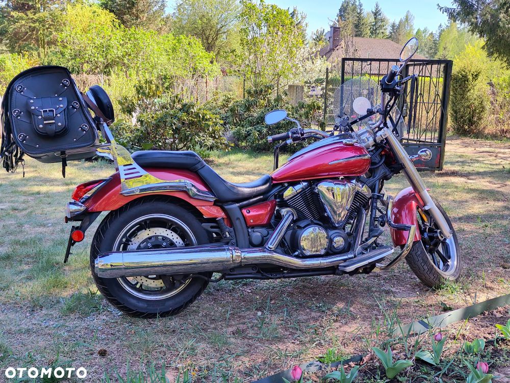 Yamaha Midnight Star - 5