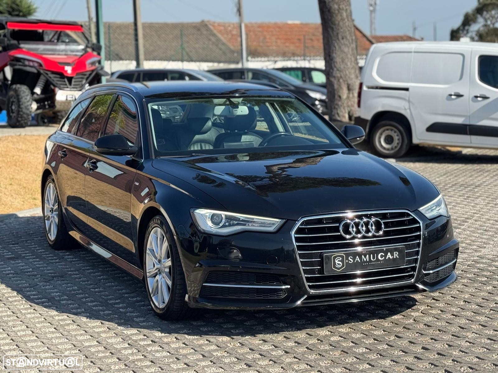 Audi A6 Avant 2.0 TDi Business Line Sport S tronic - 2