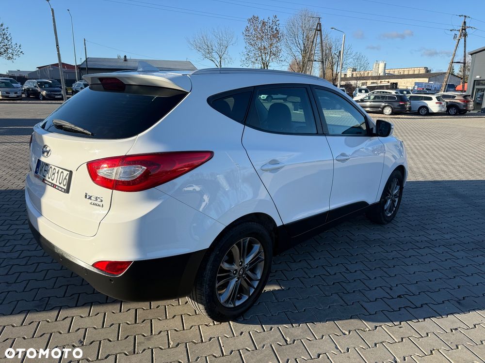 Hyundai ix35 1.7 CRDi 2WD Fifa World Cup Edition - 9