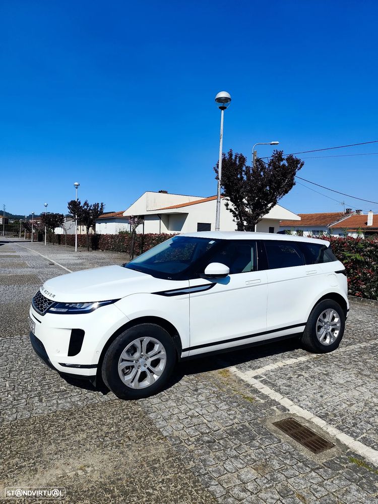 Land Rover Range Rover Evoque 1.5 P300e AWD R-Dynamic S Auto - 2