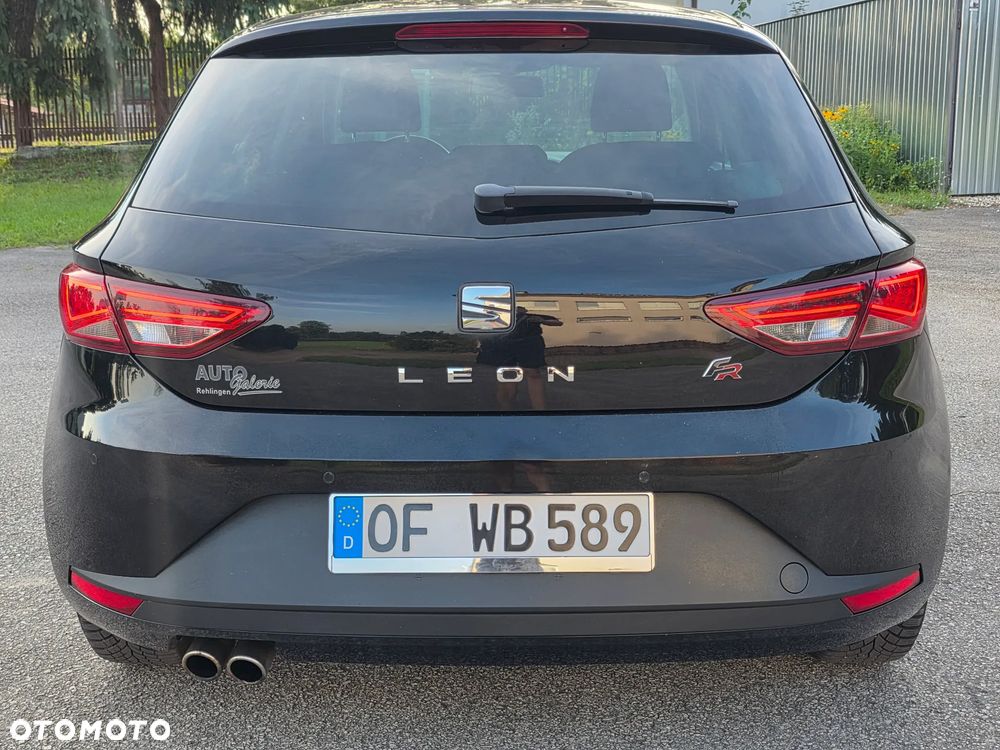 Seat Leon 2.0 TDI DPF FR - 6