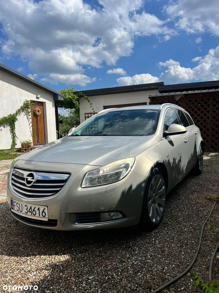 Opel Insignia 2.0 CDTI Sport - 2
