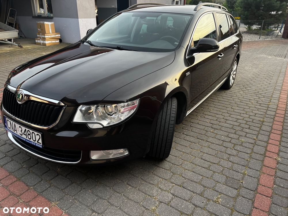 Skoda Superb 1.8 TSI FAMILY - 7