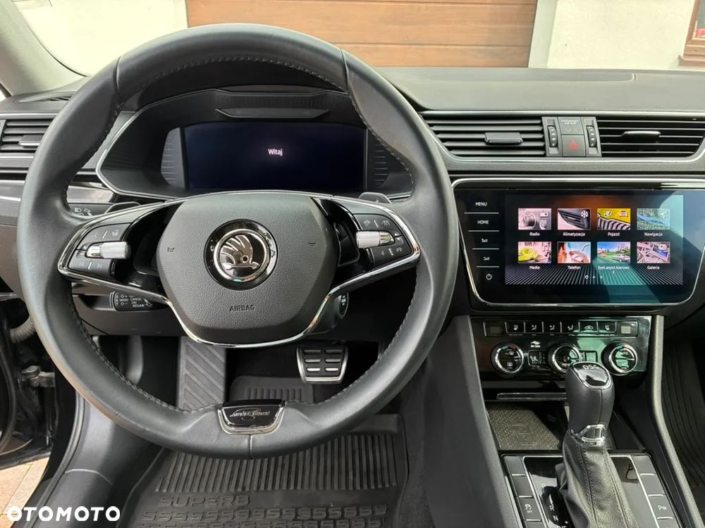 Skoda Superb Combi 2.0 TSI DSG L&K - 17
