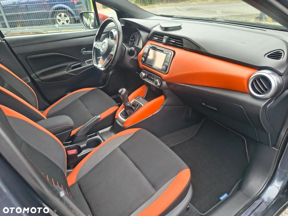 Nissan Micra 0.9 IG-T Visia Plus - 22