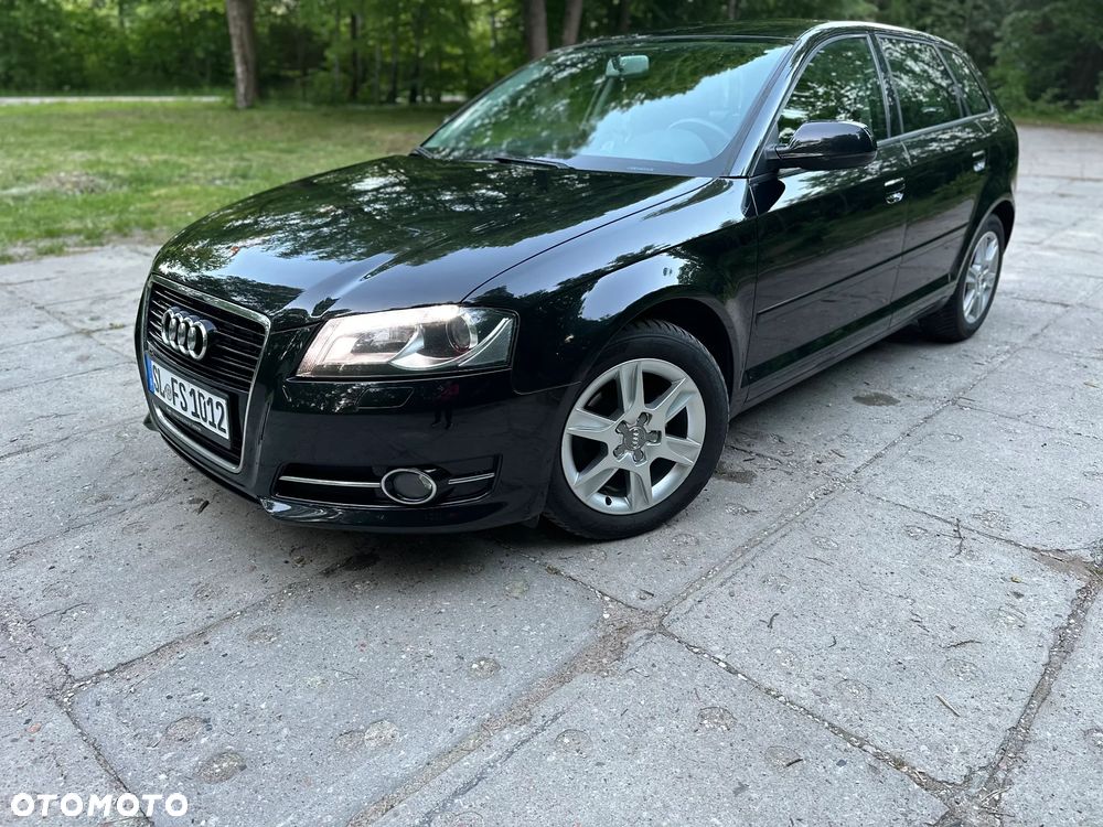 Audi A3 Sportback - 13