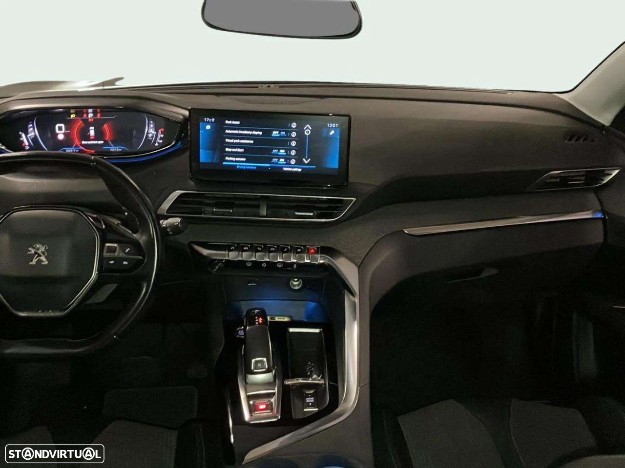 Peugeot 3008 1.5 BlueHDi Allure EAT8 - 13