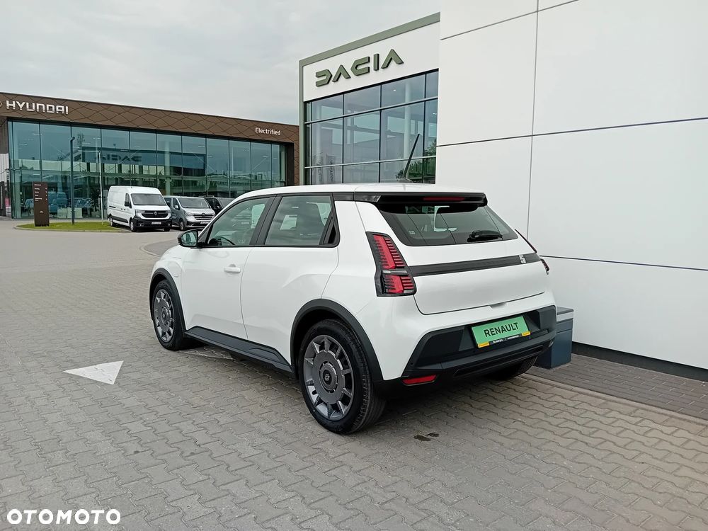 Renault 5 40kWh Urban Range Evolution - 7