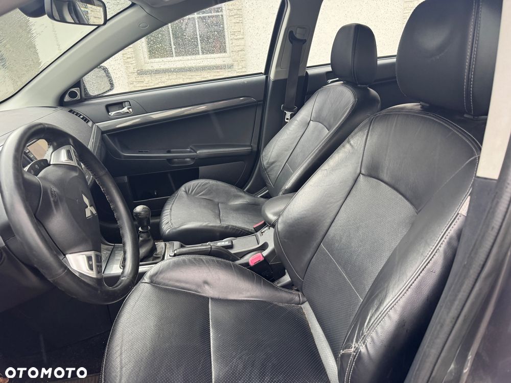 Mitsubishi Lancer 1.8 DI-D+ ClearTec XTRA - 12