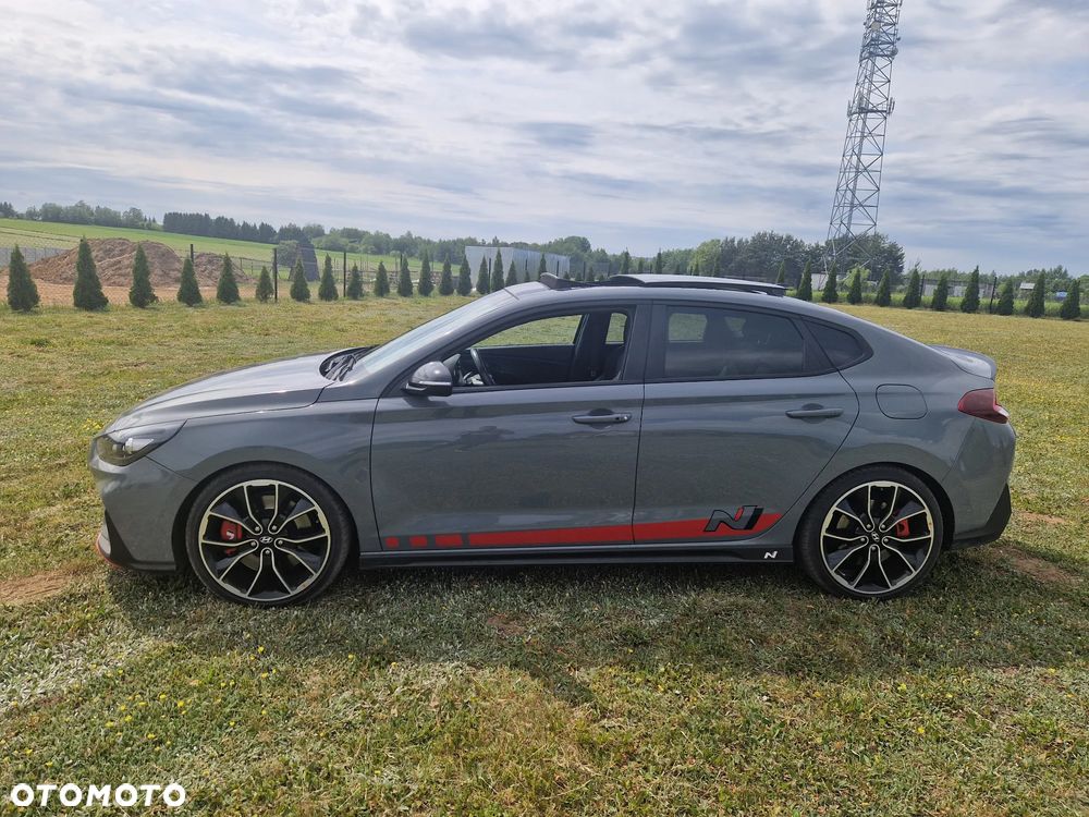 Hyundai i30 N 2.0 T-GDI GPF Performance - 16