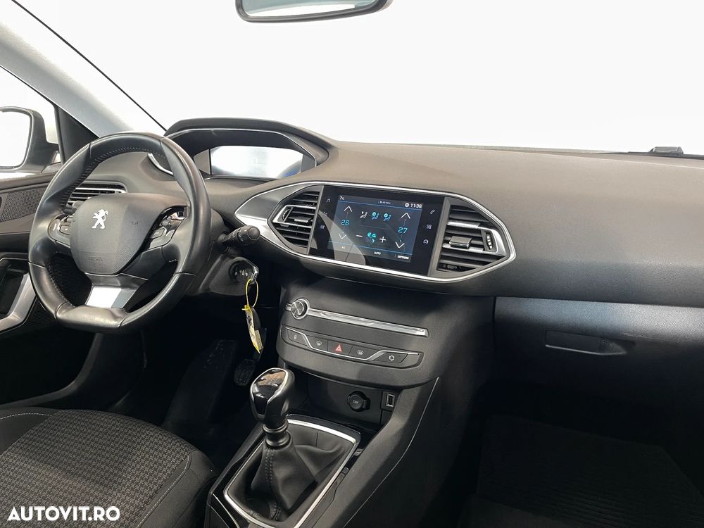 Peugeot 308 1.5 BlueHDi FAP STT Active Pack - 8