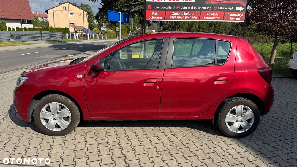 Dacia Sandero SCe 75 Laureate - 6