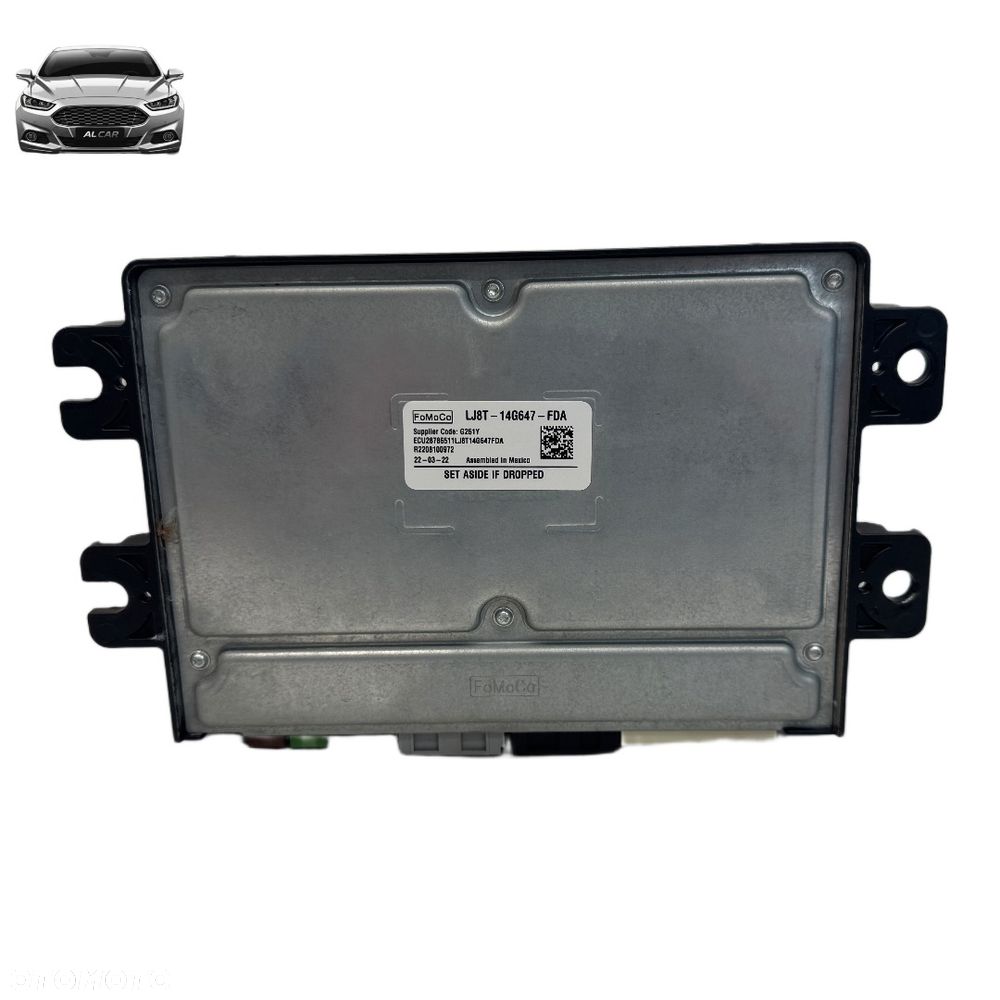 STEROWNIK KAMERY FORD MUSTANG MACH-E LJ8T-14G647-FDA - 3