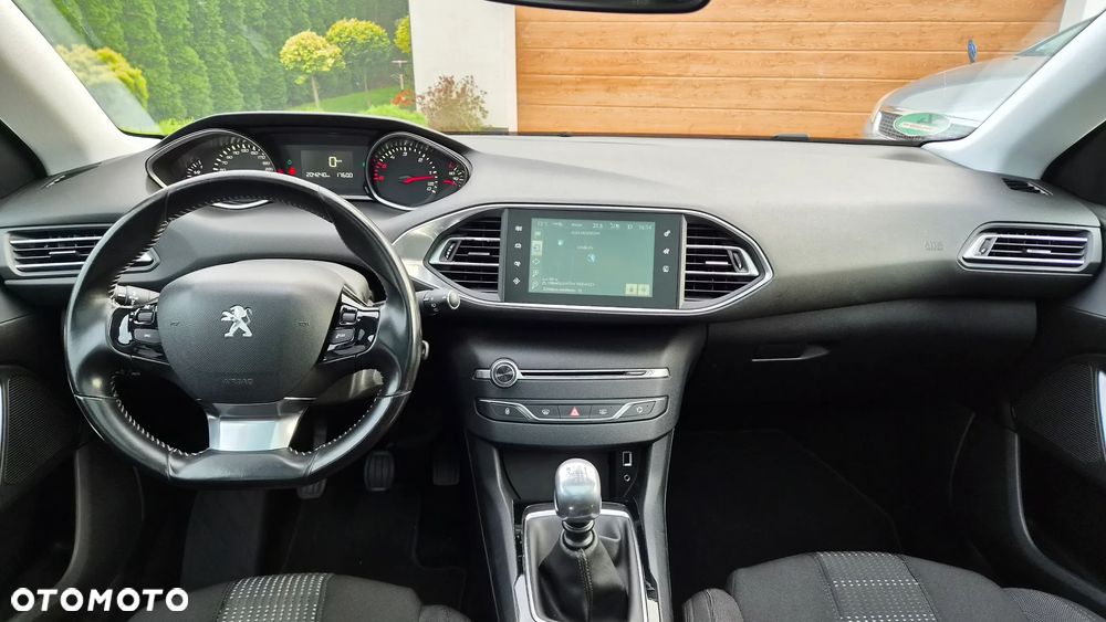 Peugeot 308 BlueHDi 100 Stop & Start Active Pack - 17