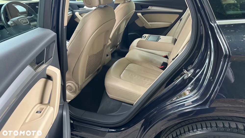 Audi Q5 2.0 TFSI Quattro Sport S tronic - 21