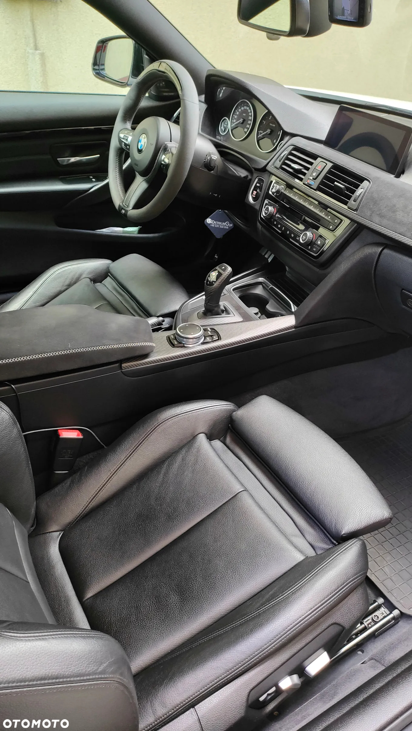 BMW Seria 4 435d xDrive - 14