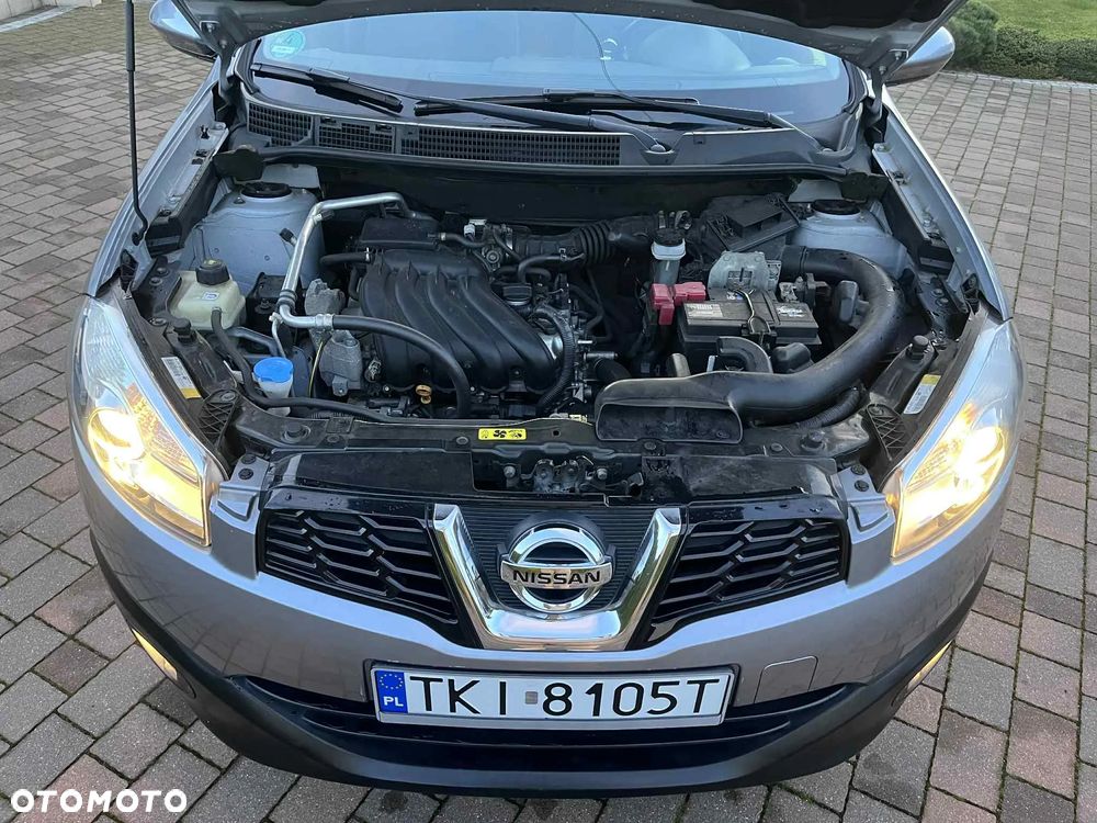 Nissan Qashqai 1.6 Visia - 24