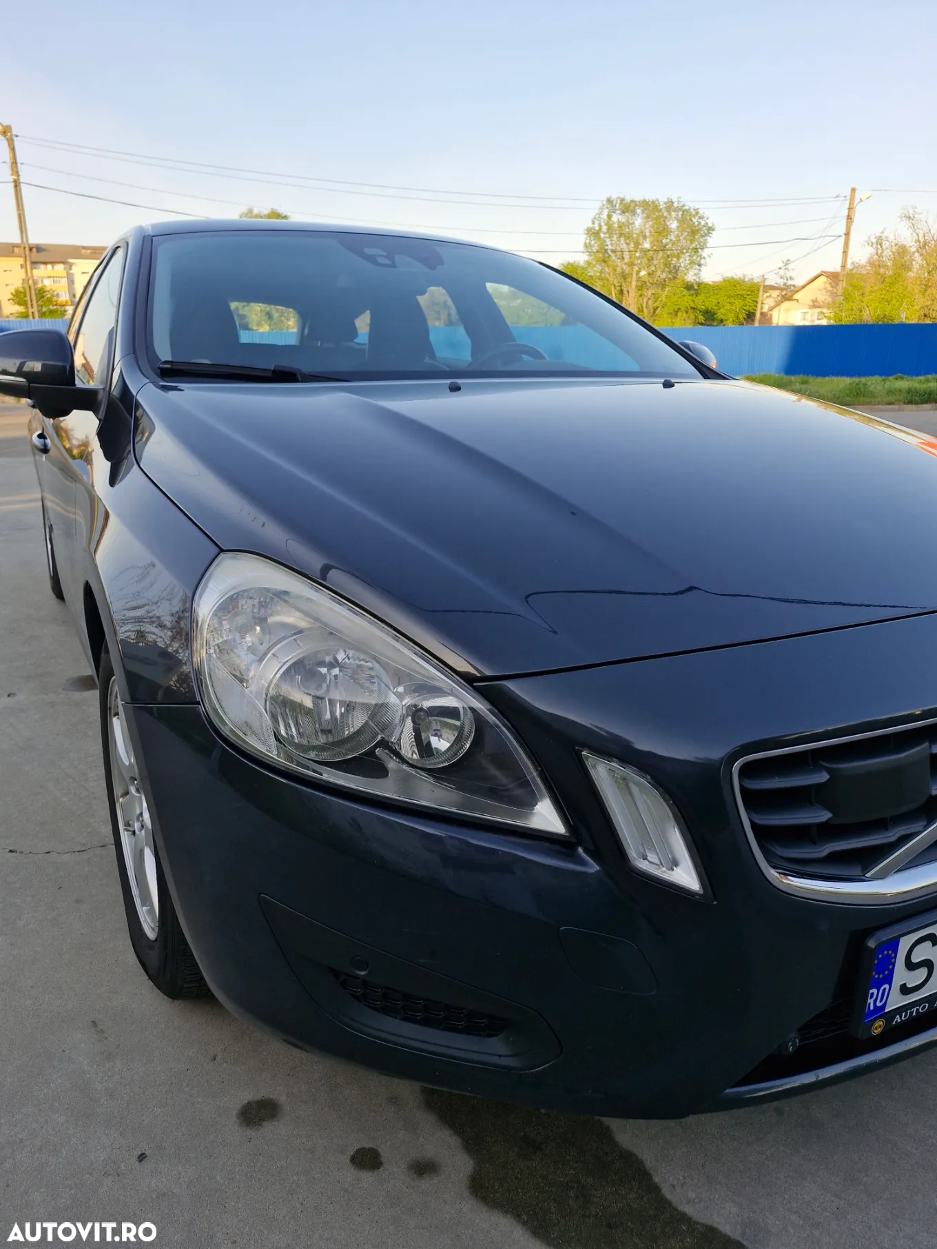 Volvo V60 T4 Basic - 18