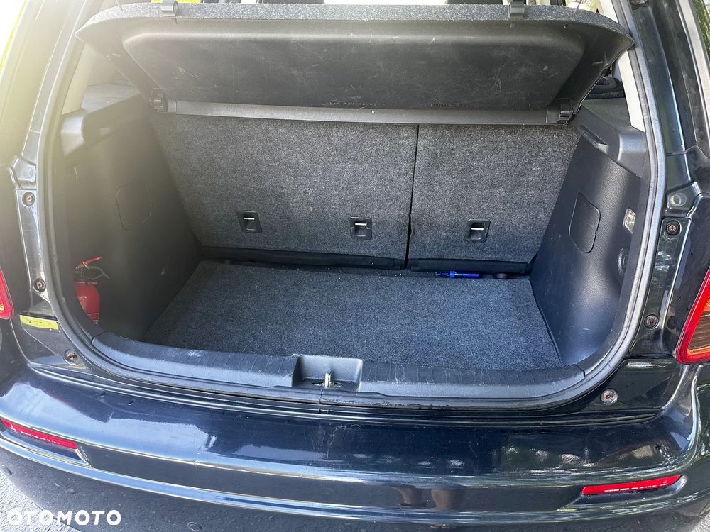Suzuki SX4 1.6 GLX / Comfort - 7
