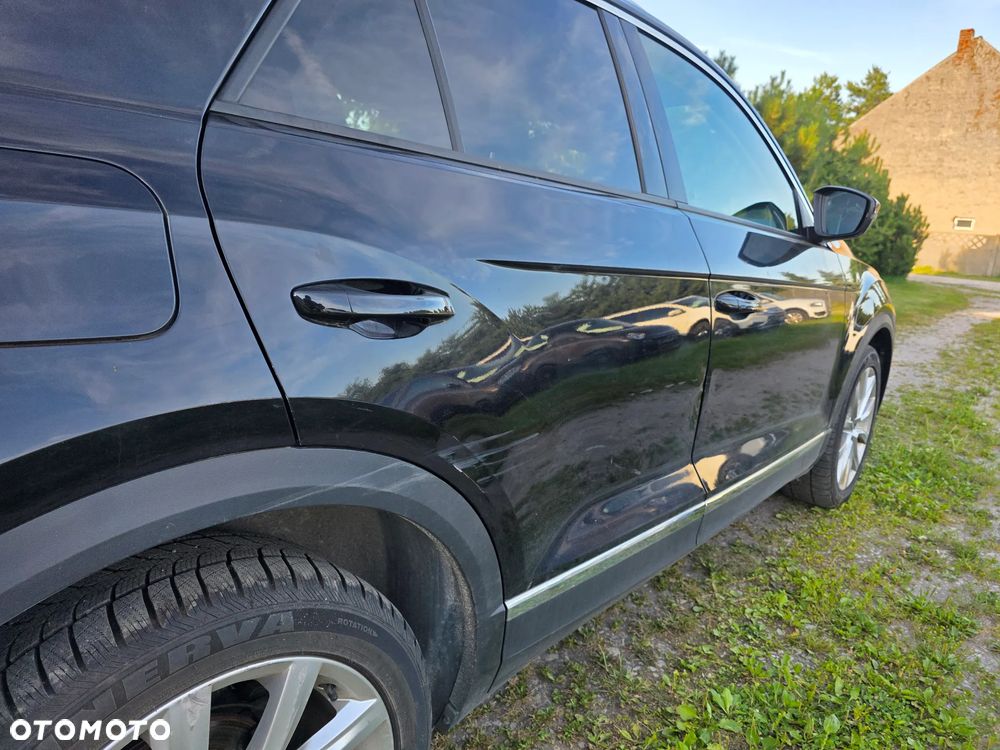 Volkswagen T-Roc 2.0 TSI 4Motion DSG Sport - 8