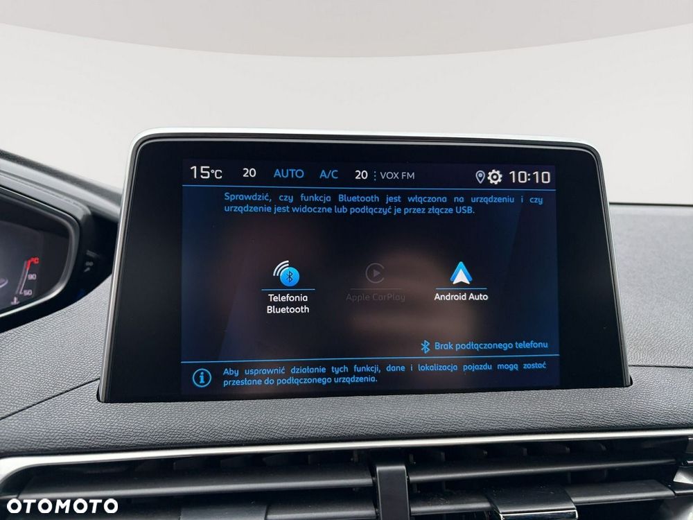 Peugeot 3008 1.2 PureTech Allure Pack S&S EAT8 - 19