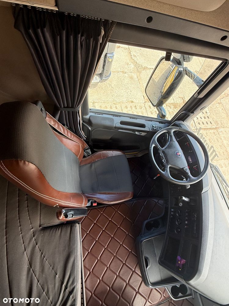Scania R420 - 6