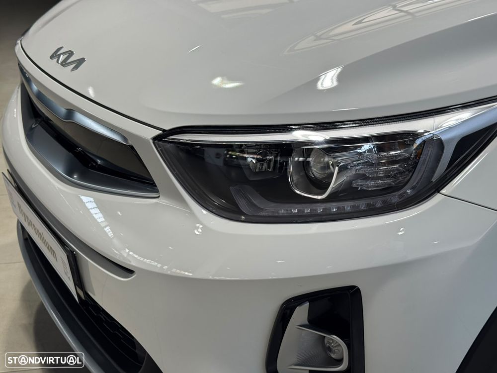 Kia Stonic 1.0 T-GDI Active 7DCT - 4